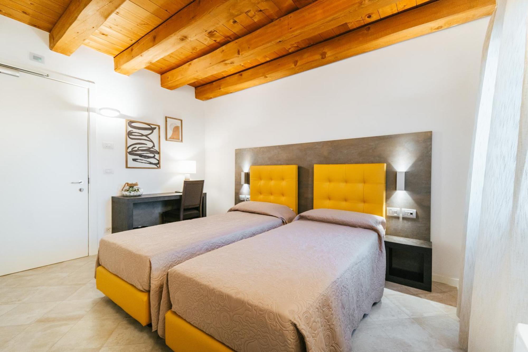 Borgo38 Hotel Fossalta di Portogruaro Eksteriør billede