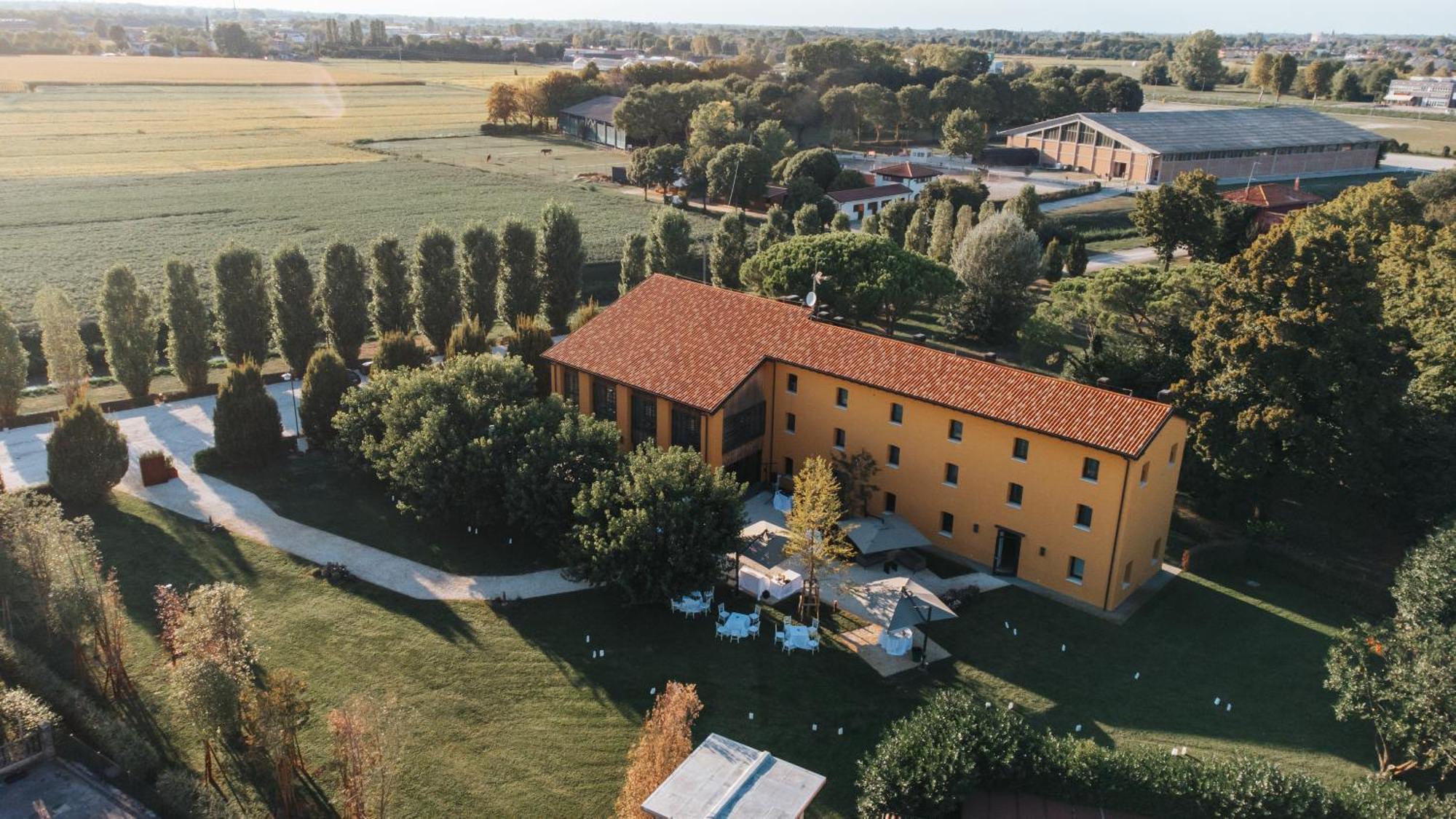 Borgo38 Hotel Fossalta di Portogruaro Eksteriør billede