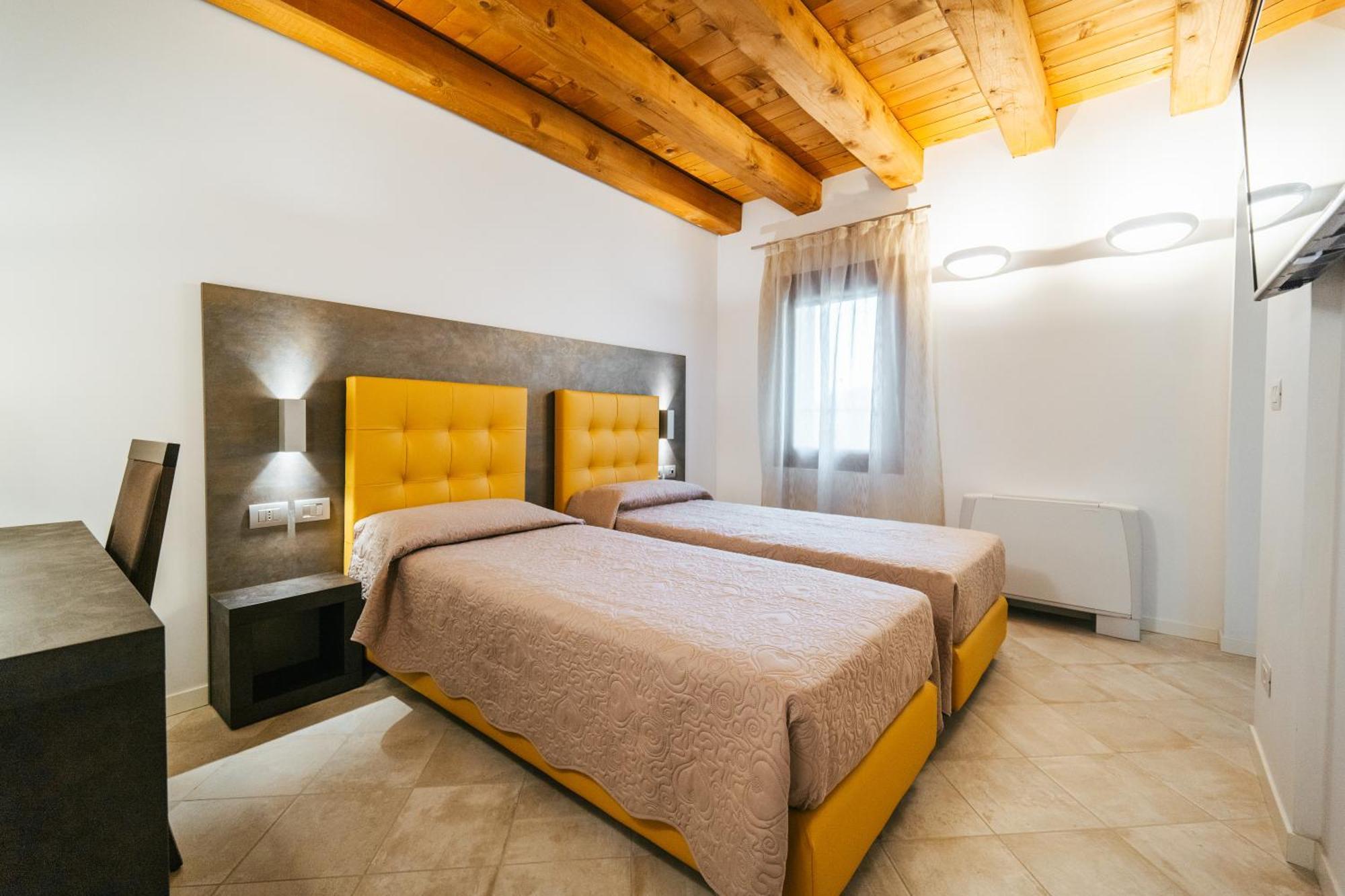 Borgo38 Hotel Fossalta di Portogruaro Eksteriør billede